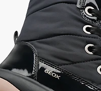 GEOX | J ADELHIDE FILLE B ABX NOIR GRAND ENFANT