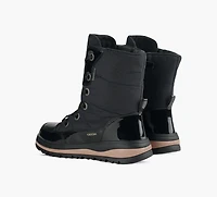 GEOX | J ADELHIDE FILLE B ABX NOIR GRAND ENFANT