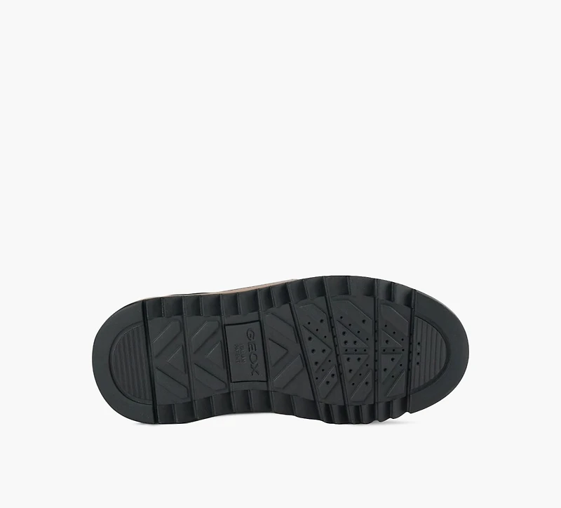 GEOX | J ADELHIDE FILLE B ABX NOIR GRAND ENFANT