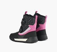 GEOX | J TREKKYUP FILLE B ABX NOIR PETIT ENFANT