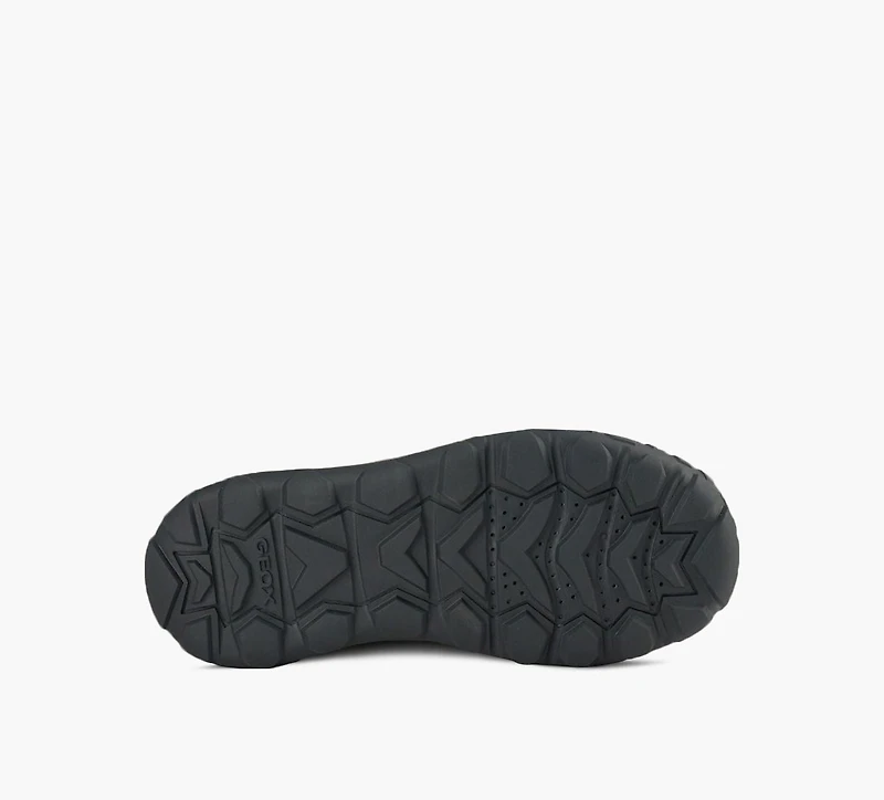 GEOX | J TREKKYUP FILLE B ABX NOIR PETIT ENFANT