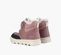GEOX | B WILLABOOM FILLE ABX VIOLET BÉBÉ & BAMBIN