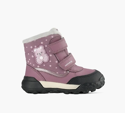 GEOX | B TREKKYUP FILLE ABX VIOLET BÉBÉ & BAMBIN