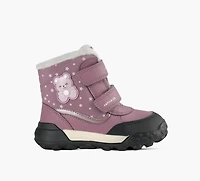 GEOX | B TREKKYUP FILLE ABX VIOLET BÉBÉ & BAMBIN