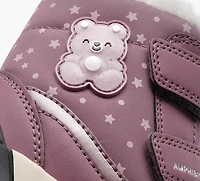 GEOX | B TREKKYUP FILLE ABX VIOLET BÉBÉ & BAMBIN