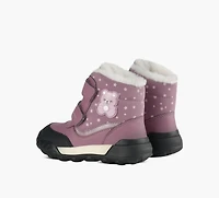 GEOX | B TREKKYUP FILLE ABX VIOLET BÉBÉ & BAMBIN