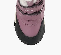 GEOX | B TREKKYUP FILLE ABX VIOLET BÉBÉ & BAMBIN