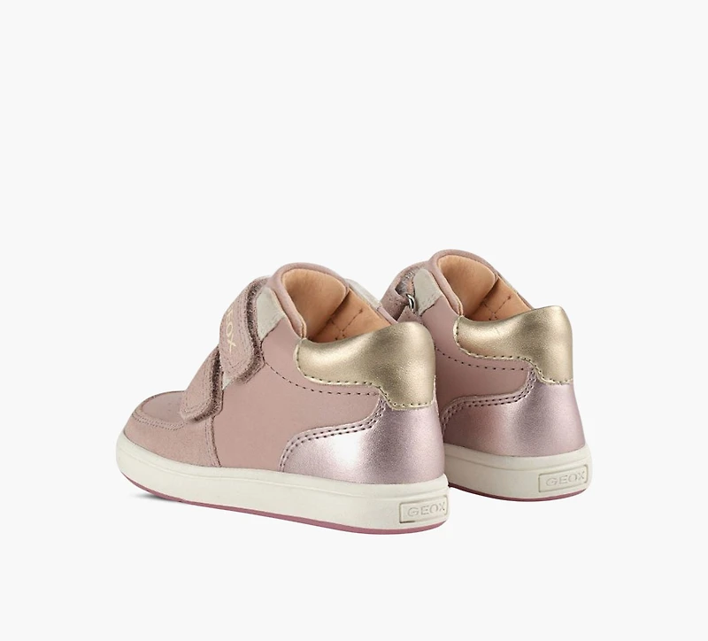 GEOX | B BIGLIA ROSE PALE BÉBÉ & BAMBIN FILLE