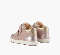 GEOX | B BIGLIA ROSE PALE BÉBÉ & BAMBIN FILLE