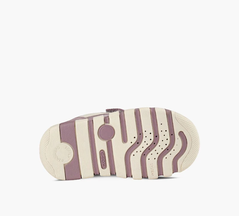 GEOX | B IUPIDOO VIOLET BÉBÉ & BAMBIN FILLE