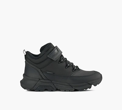 GEOX | J FLEXYPER PLUS GARCON B ABX NOIR GRAND ENFANT