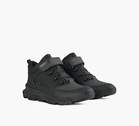 GEOX | J FLEXYPER PLUS GARCON B ABX NOIR GRAND ENFANT