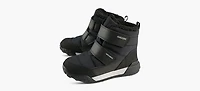 GEOX | J TREKKYUP GARCON B ABX NOIR PETIT ENFANT