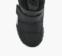 GEOX | J TREKKYUP GARCON B ABX NOIR PETIT ENFANT