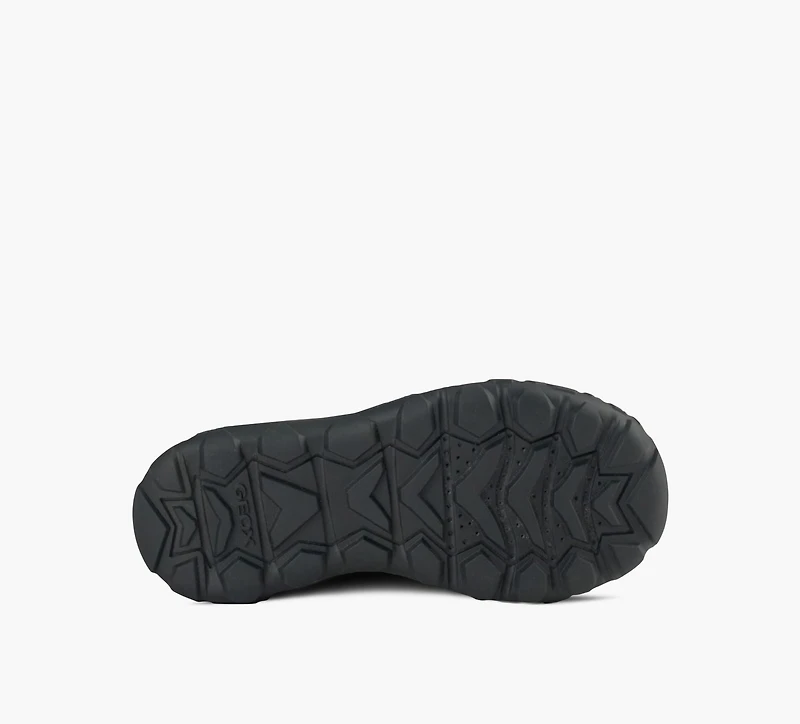 GEOX | J TREKKYUP GARCON B ABX NOIR PETIT ENFANT