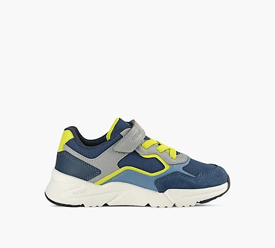 GEOX | J LOFTUS GARCON BLEU GRAND ENFANT