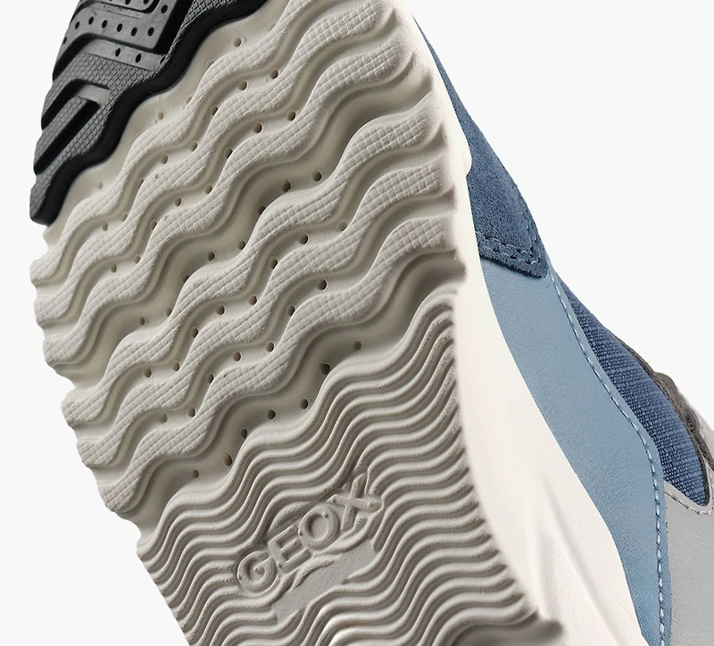 GEOX | J LOFTUS GARCON BLEU GRAND ENFANT