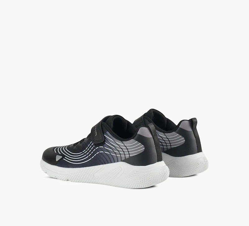 GEOX | J SPRINTYE GARCON NOIR GRAND ENFANT