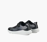 GEOX | J SPRINTYE GARCON NOIR GRAND ENFANT