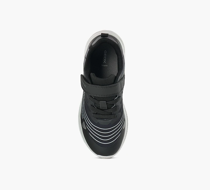 GEOX | J SPRINTYE GARCON NOIR GRAND ENFANT