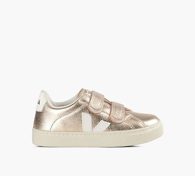 VEJA | SMALL ESPLAR ROSE DORÉ PETIT ENFANT FILLE