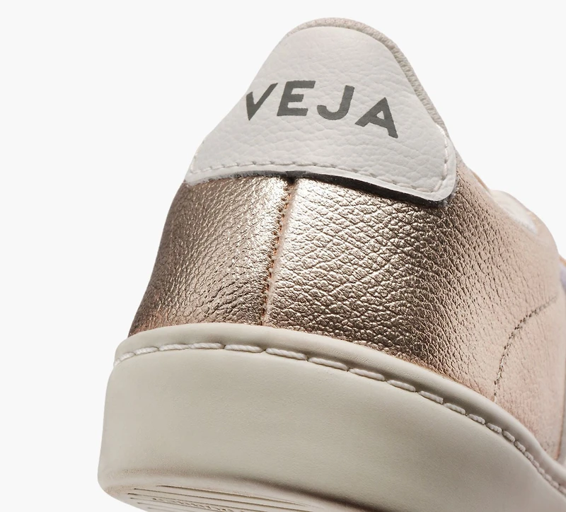 VEJA | SMALL ESPLAR ROSE DORÉ PETIT ENFANT FILLE