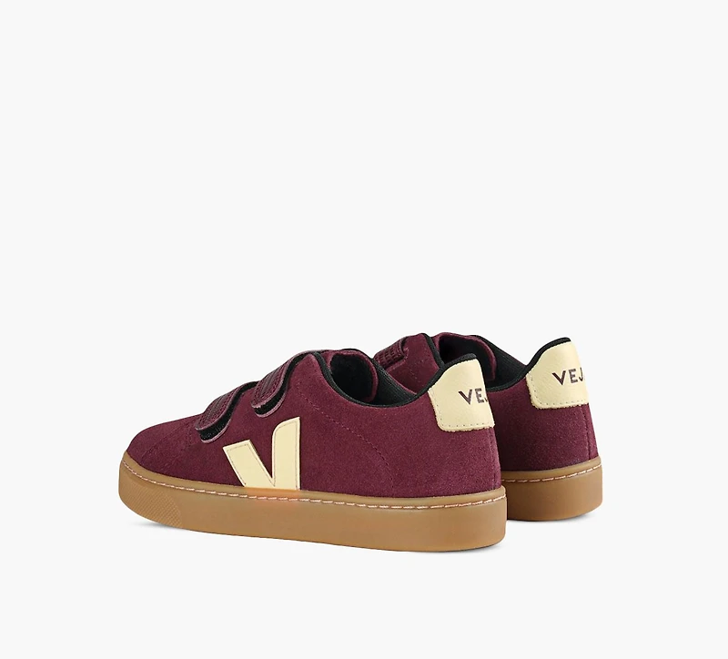 VEJA | SMALL ESPLAR BOURGOGNE GRAND ENFANT FILLE