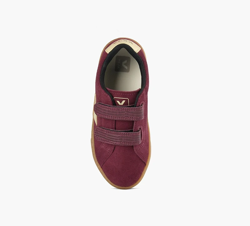 VEJA | SMALL ESPLAR BOURGOGNE GRAND ENFANT FILLE