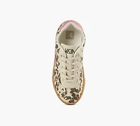 VEJA | SMALL VOLLEY BEIGE GRAND ENFANT FILLE