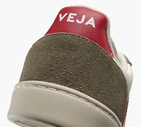 VEJA | SMALL V-10 BLANC GRAND ENFANT GARCON