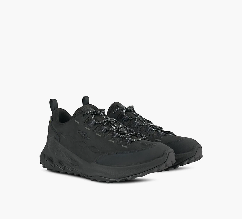 KEEN | BASKET JASPER ZIONIC IMPERMÉABLE NOIR HOMMES