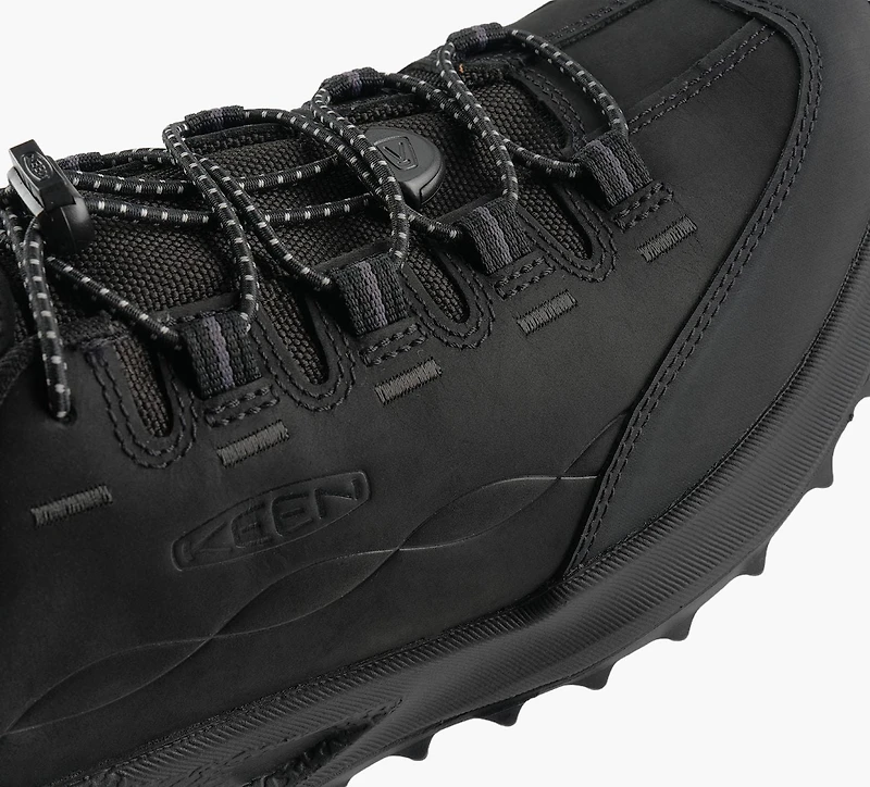 KEEN | BASKET JASPER ZIONIC IMPERMÉABLE NOIR HOMMES