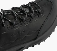 KEEN | BASKET JASPER ZIONIC IMPERMÉABLE NOIR HOMMES