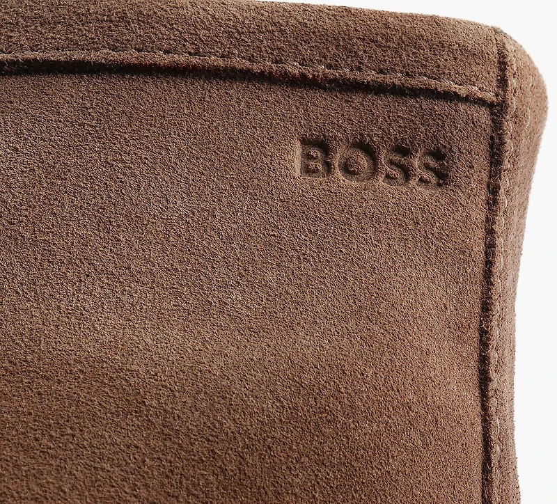 BOSS | BOTTINE JULIO BEIGE HOMMES