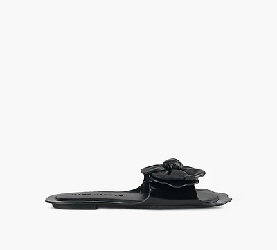 MARC JACOBS | SANDALE THE DAISY NOIR FEMMES