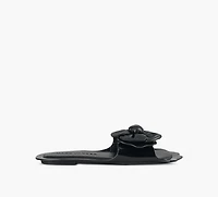 MARC JACOBS | SANDALE THE DAISY NOIR FEMMES