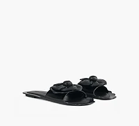 MARC JACOBS | SANDALE THE DAISY NOIR FEMMES