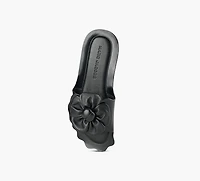 MARC JACOBS | SANDALE THE DAISY NOIR FEMMES