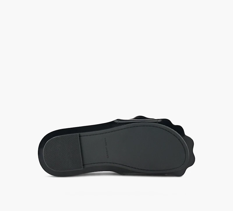 MARC JACOBS | SANDALE THE DAISY NOIR FEMMES