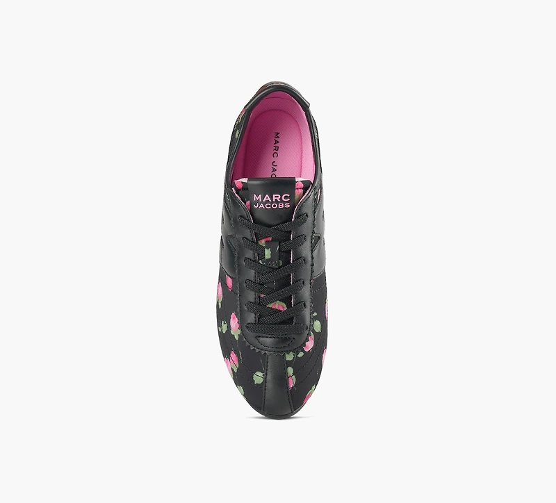 MARC JACOBS | BASKET THE 400 BLEEKER RUNNER NOIR FEMMES