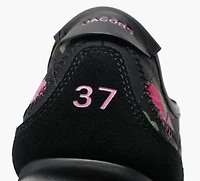 MARC JACOBS | BASKET THE 400 BLEEKER RUNNER NOIR FEMMES