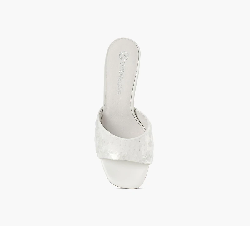 WISHBONE | GISELE BLANC FEMMES