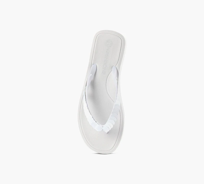 WISHBONE | CLEO BLANC FEMMES