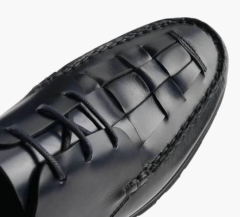 HEREU | FLÂNEUR COLOM SPORT VEG TANN NOIR HOMMES