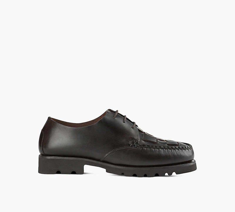 HEREU | FLÂNEUR COLOM SPORT VEG TANN BRUN HOMMES