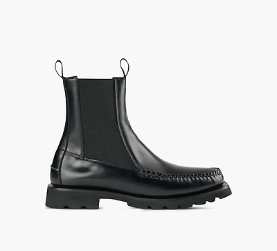 HEREU | BOTTINE ALDA SPORT NOIR HOMMES