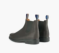 BLUNDSTONE | BOTTE CISELÉE THERMIQUE HABILLÉE 2672 BRUN HOMMES