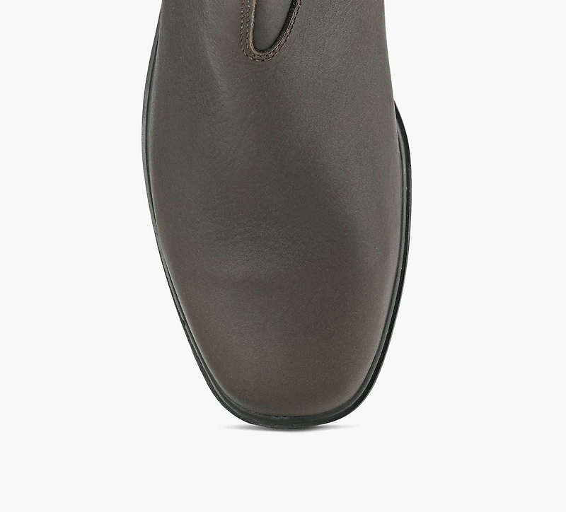 BLUNDSTONE | BOTTE CISELÉE THERMIQUE HABILLÉE 2672 BRUN HOMMES
