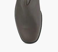 BLUNDSTONE | BOTTE CISELÉE THERMIQUE HABILLÉE 2672 BRUN HOMMES