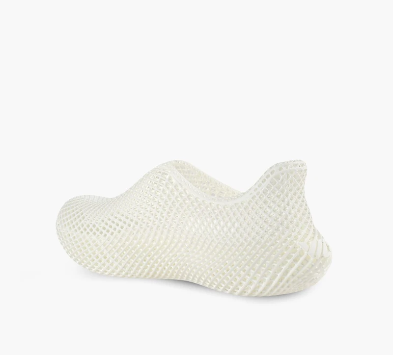 YANWU | BASKET CRISS CROSS BLANC FEMMES